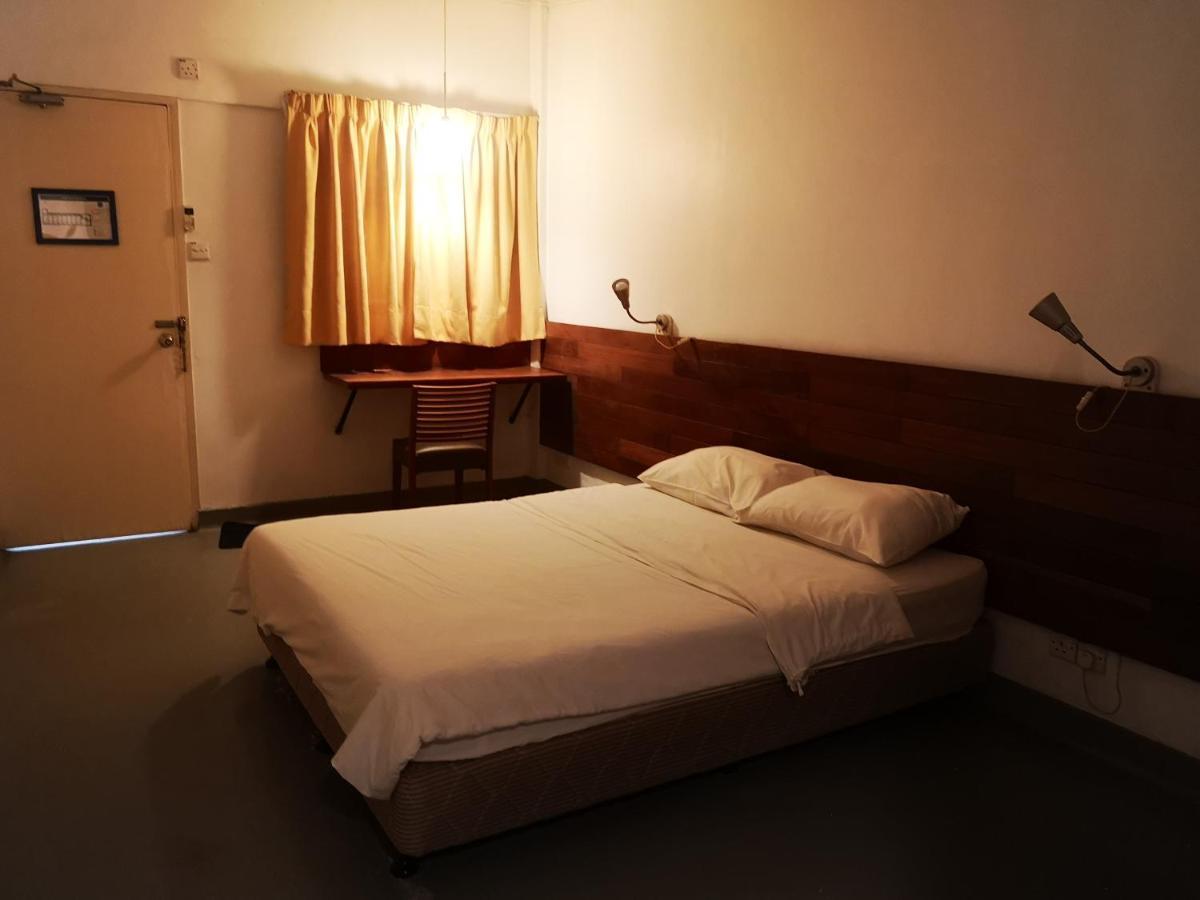 Lodge Paradize Hotel Kuala Lumpur Luaran gambar