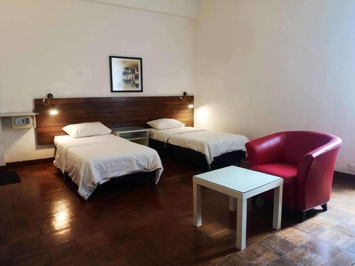 Lodge Paradize Hotel Kuala Lumpur Luaran gambar