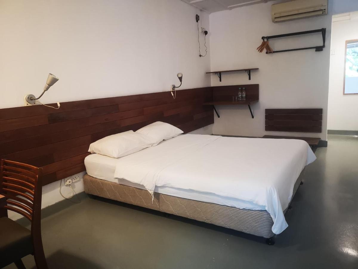 Lodge Paradize Hotel Kuala Lumpur Luaran gambar