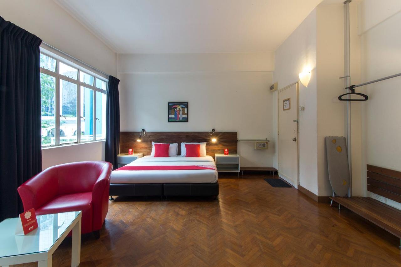 Lodge Paradize Hotel Kuala Lumpur Luaran gambar