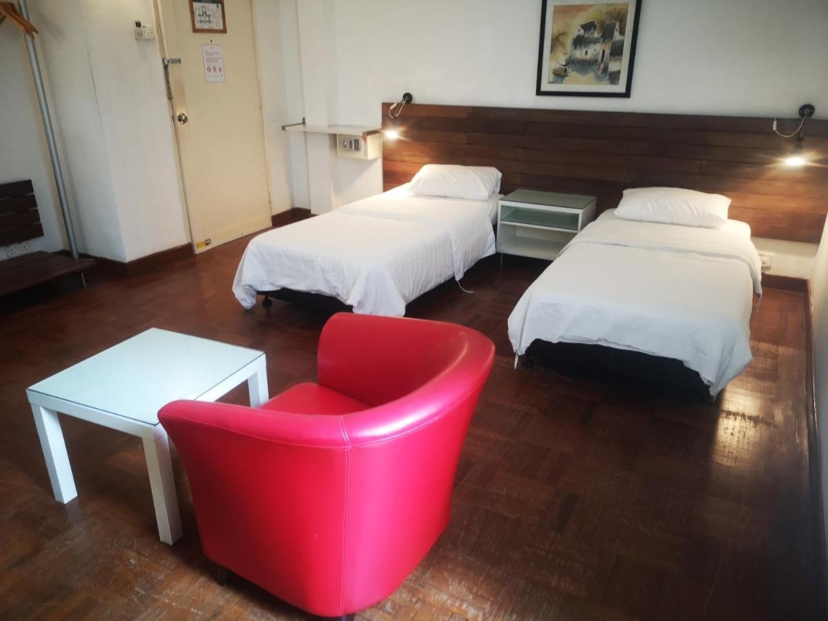 Lodge Paradize Hotel Kuala Lumpur Luaran gambar