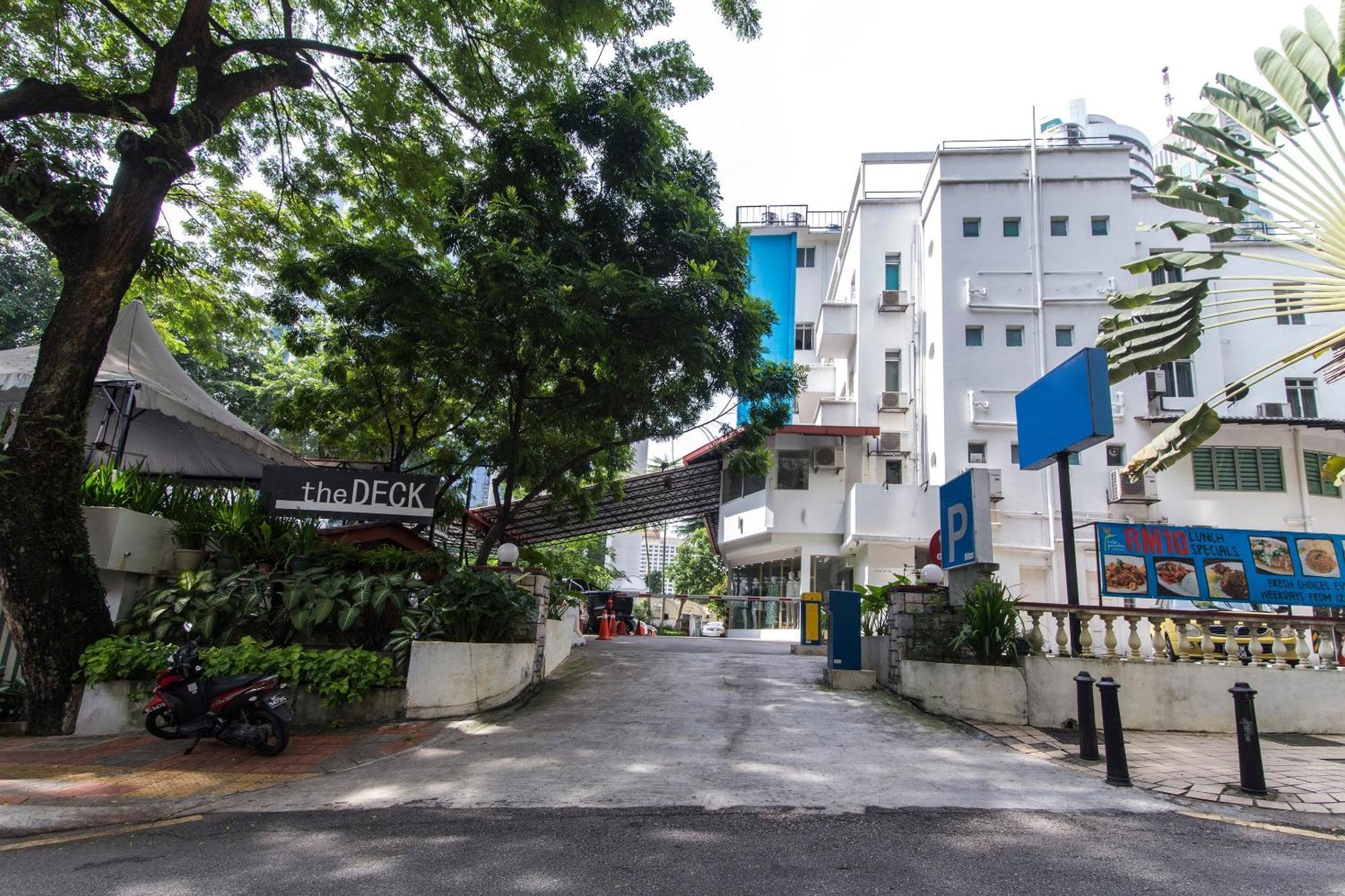 Lodge Paradize Hotel Kuala Lumpur Luaran gambar
