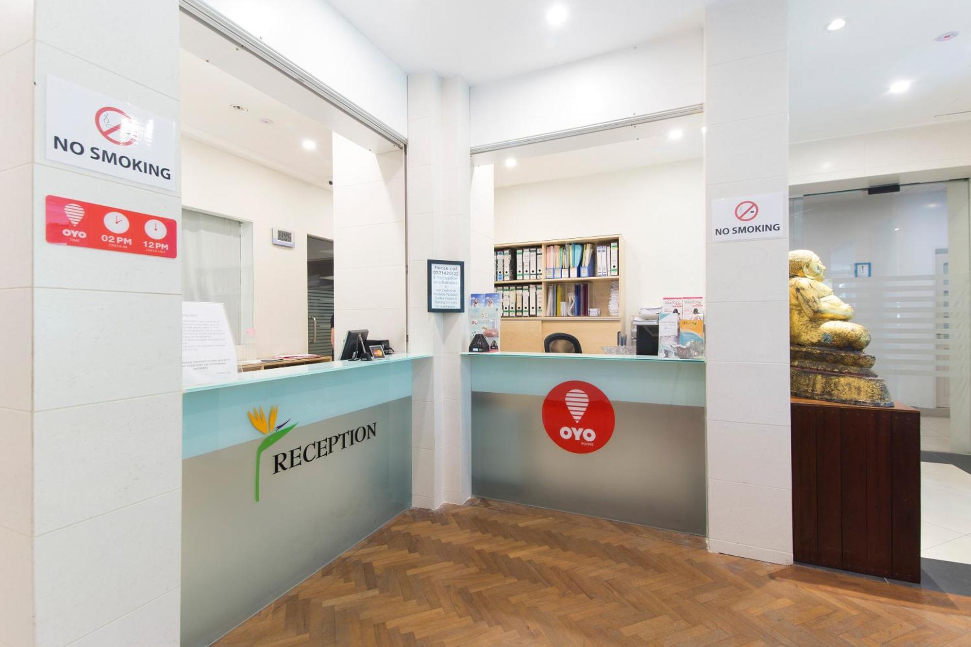 Lodge Paradize Hotel Kuala Lumpur Luaran gambar