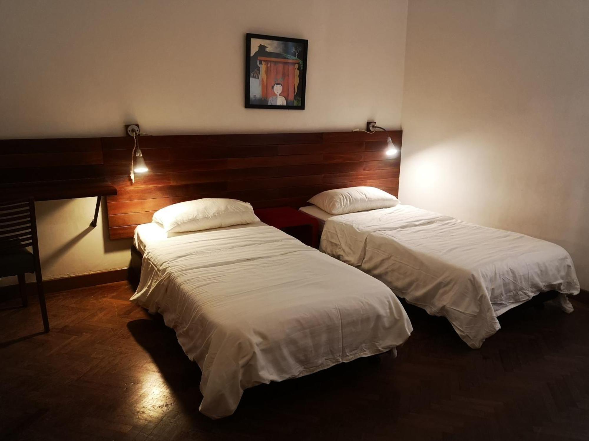 Lodge Paradize Hotel Kuala Lumpur Luaran gambar