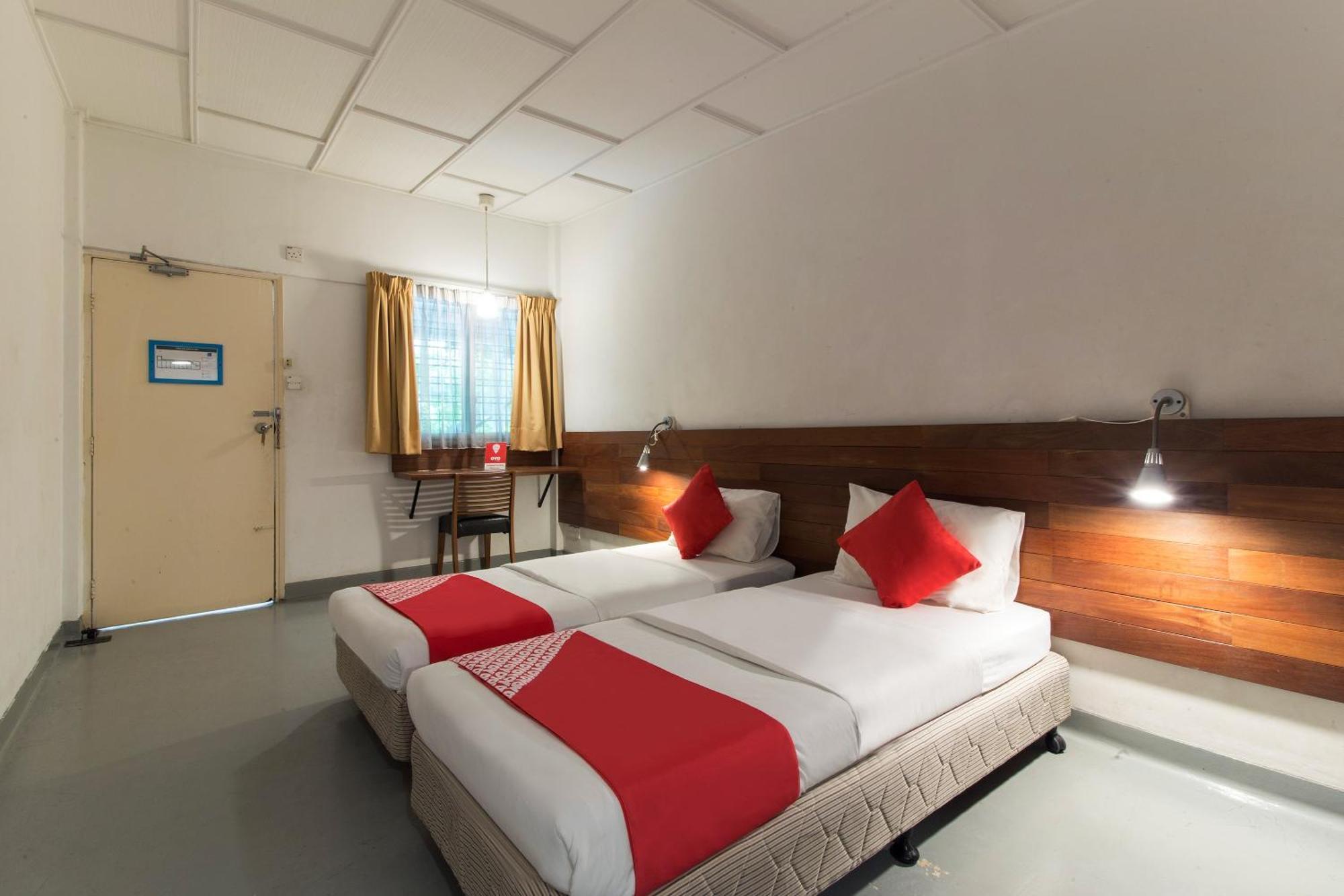 Lodge Paradize Hotel Kuala Lumpur Luaran gambar