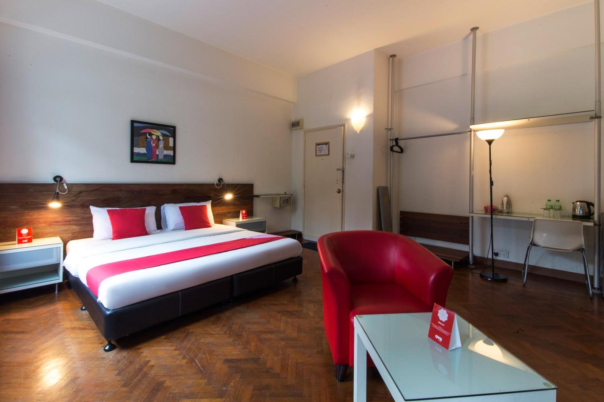 Lodge Paradize Hotel Kuala Lumpur Luaran gambar