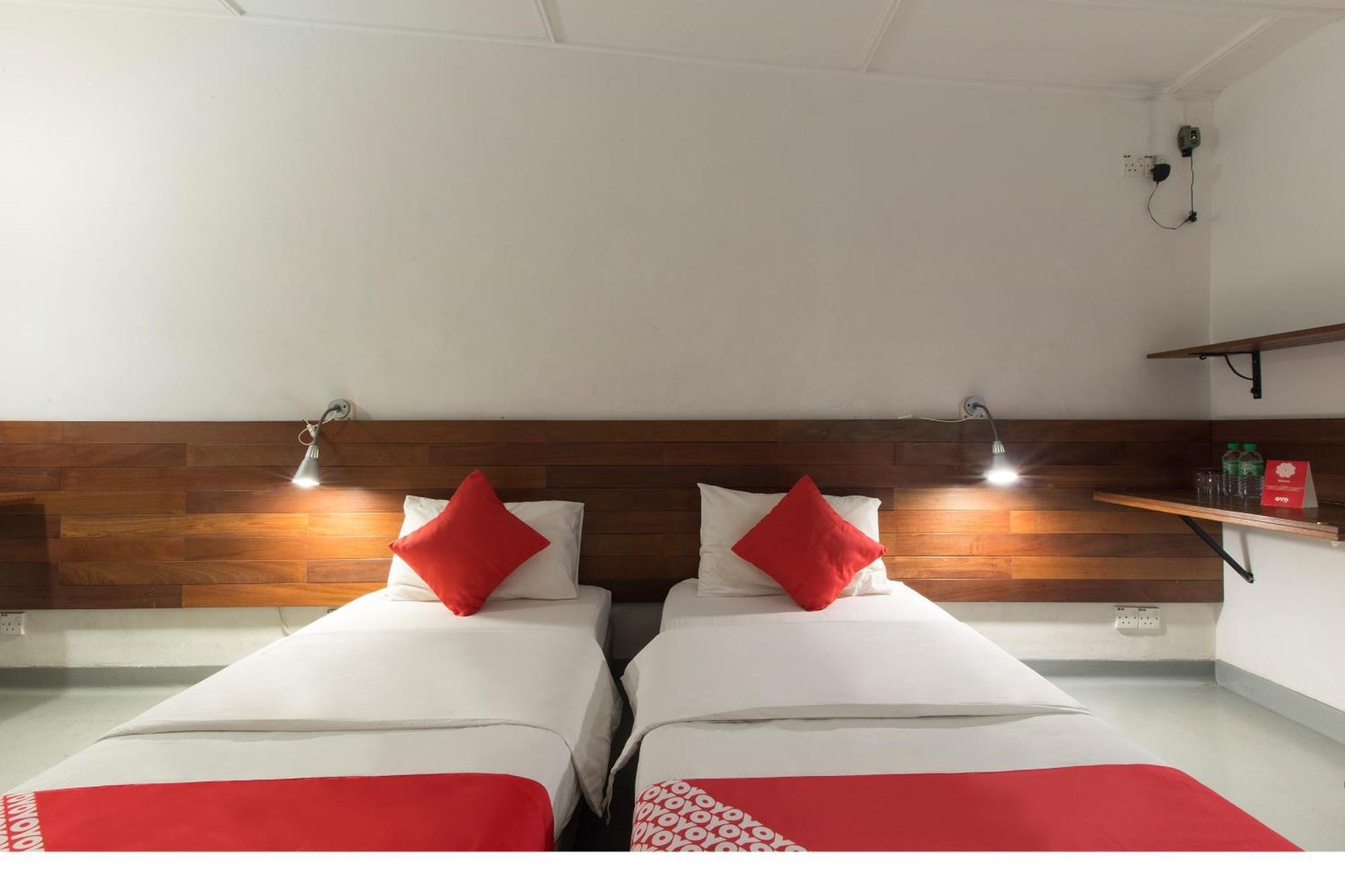 Lodge Paradize Hotel Kuala Lumpur Luaran gambar