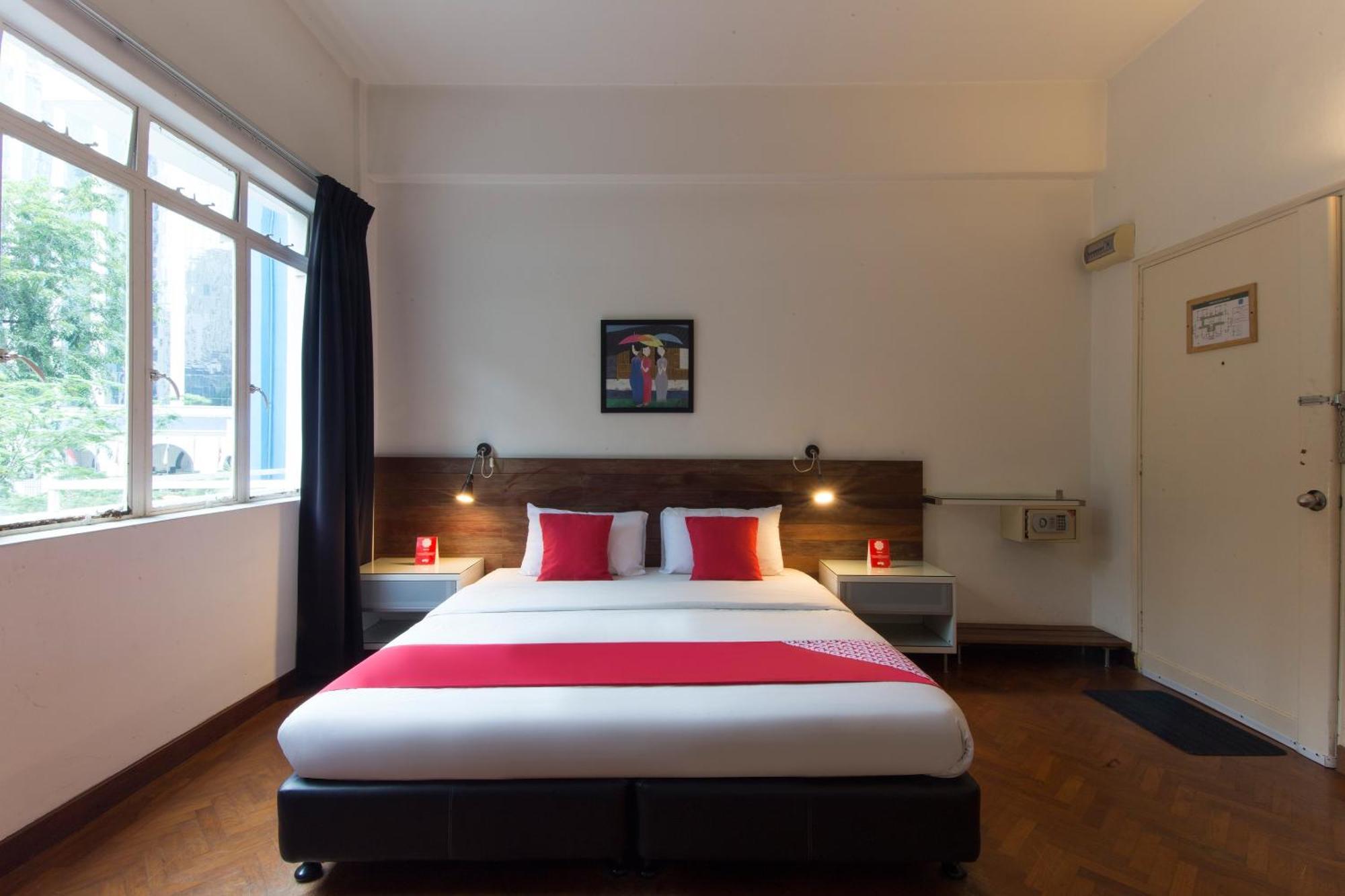 Lodge Paradize Hotel Kuala Lumpur Luaran gambar