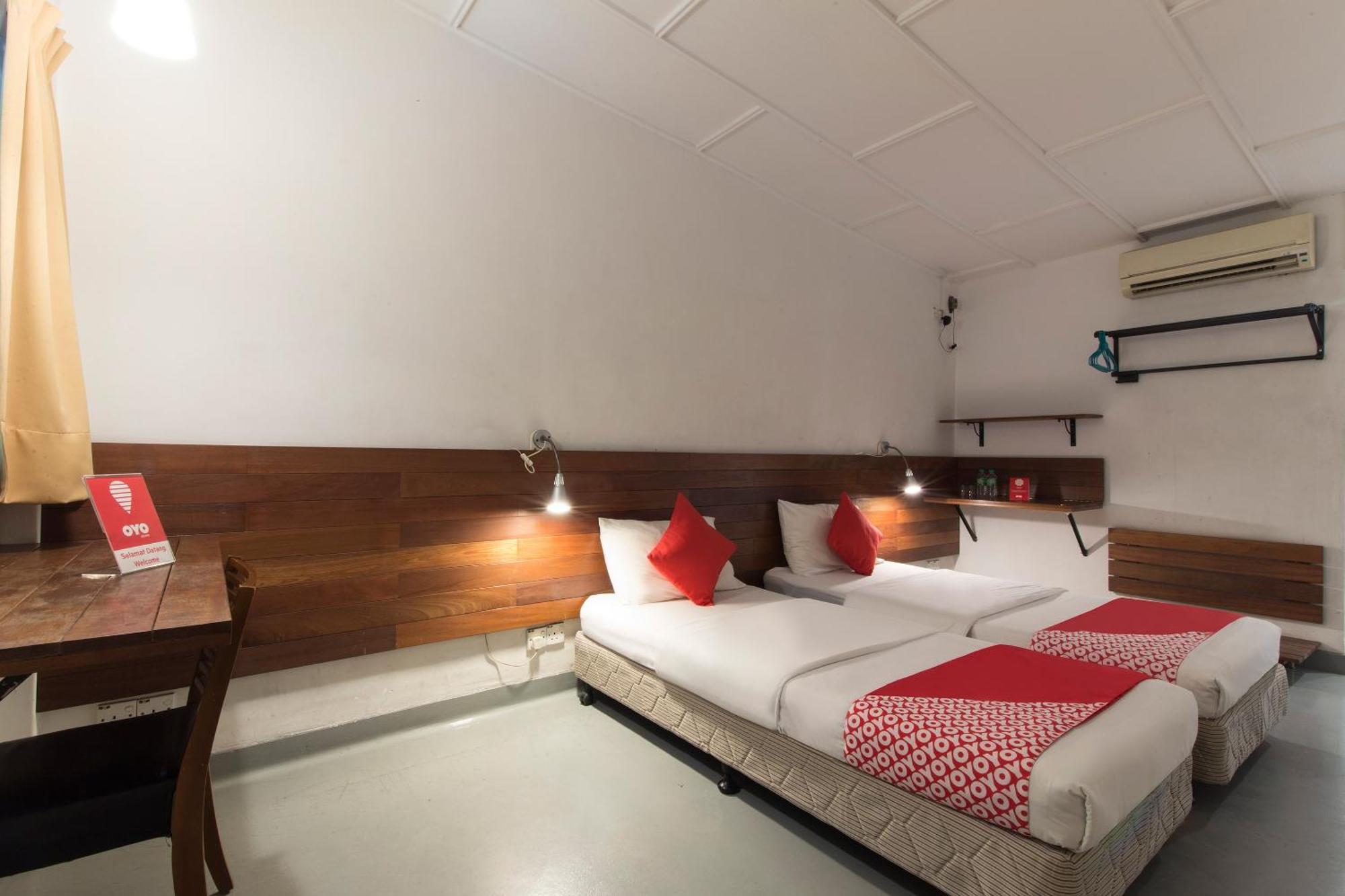 Lodge Paradize Hotel Kuala Lumpur Luaran gambar