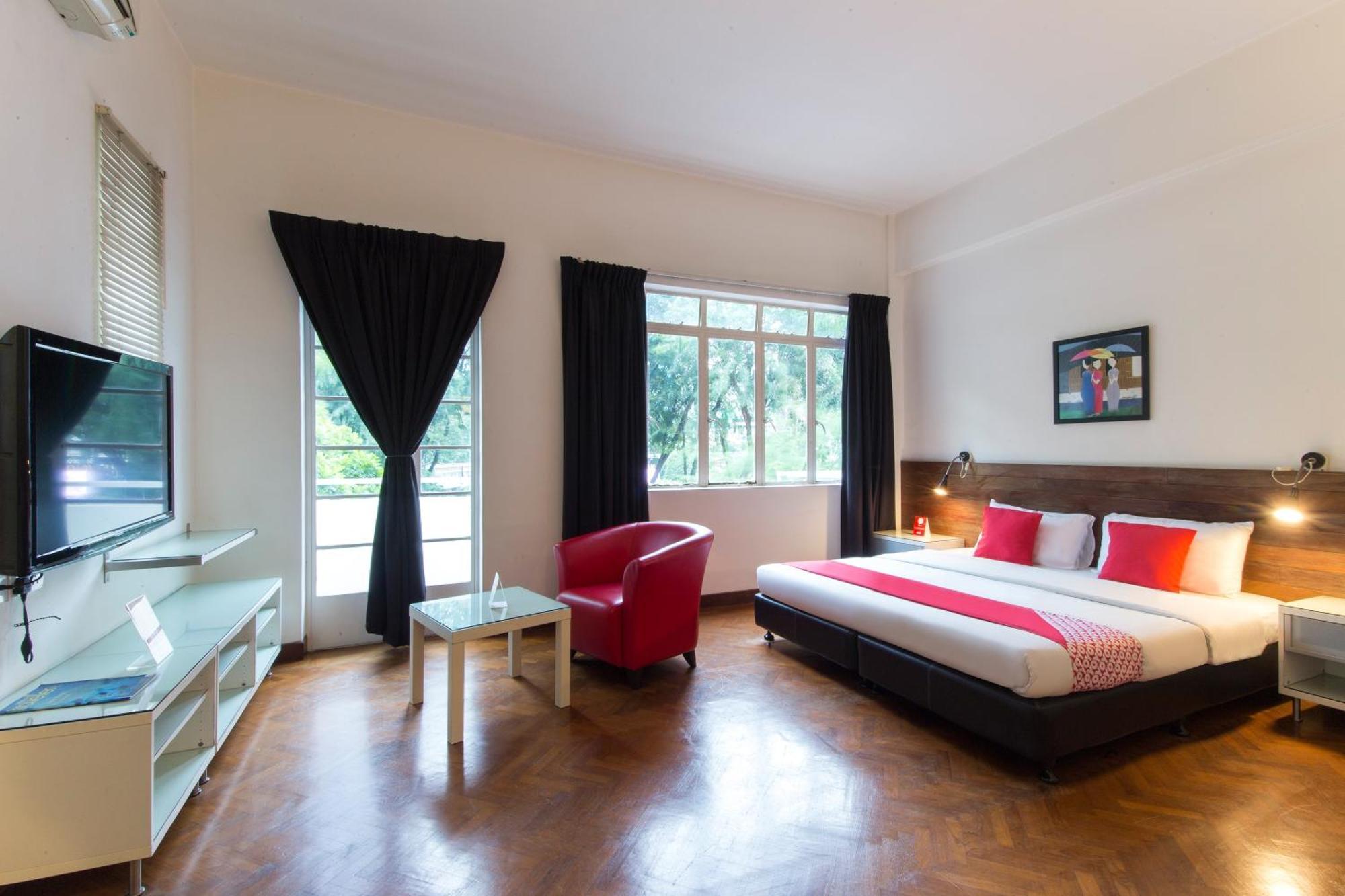Lodge Paradize Hotel Kuala Lumpur Luaran gambar