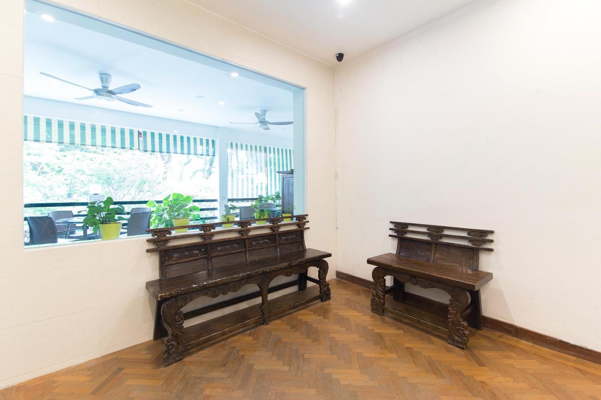 Lodge Paradize Hotel Kuala Lumpur Luaran gambar
