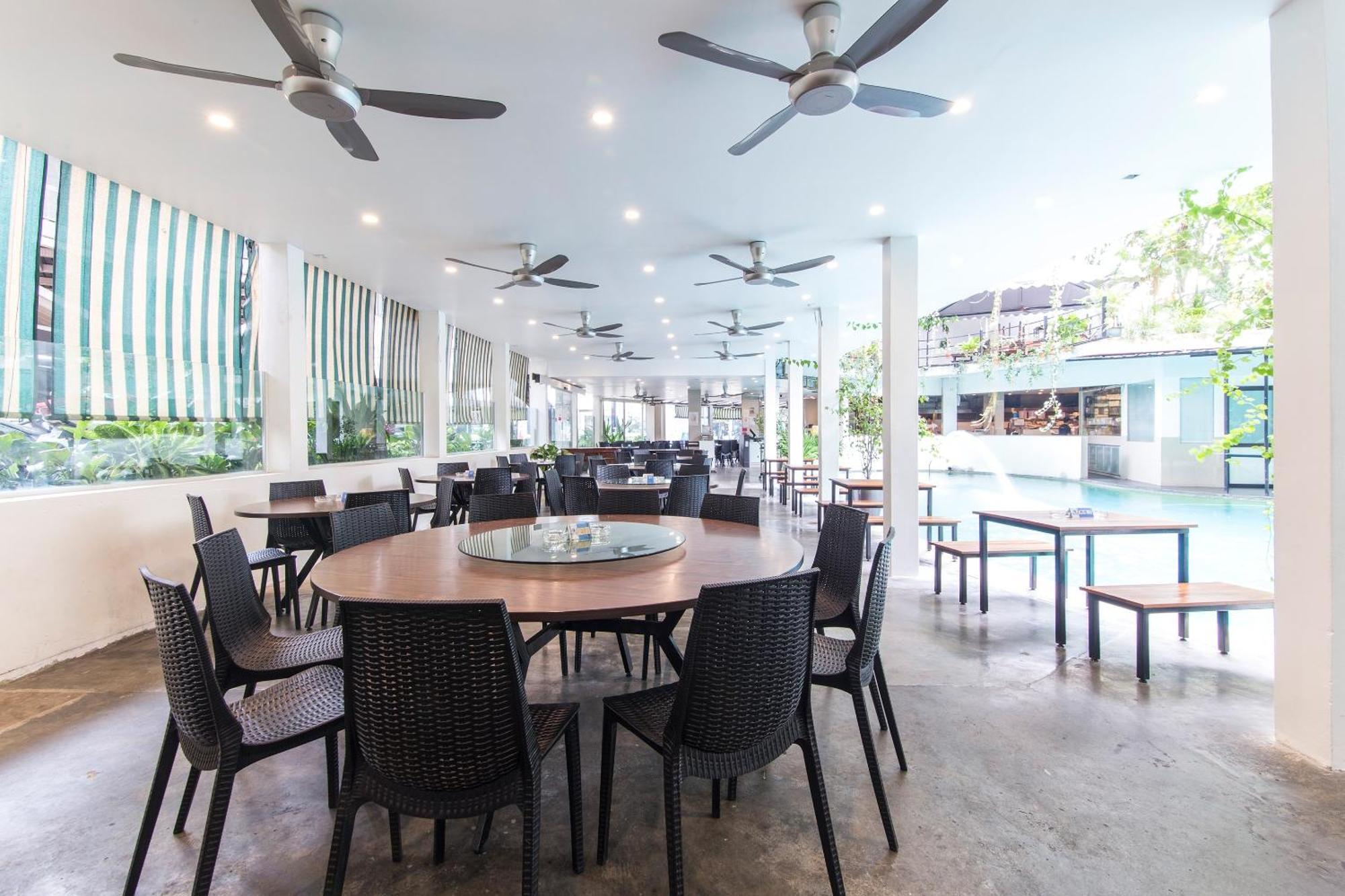 Lodge Paradize Hotel Kuala Lumpur Luaran gambar