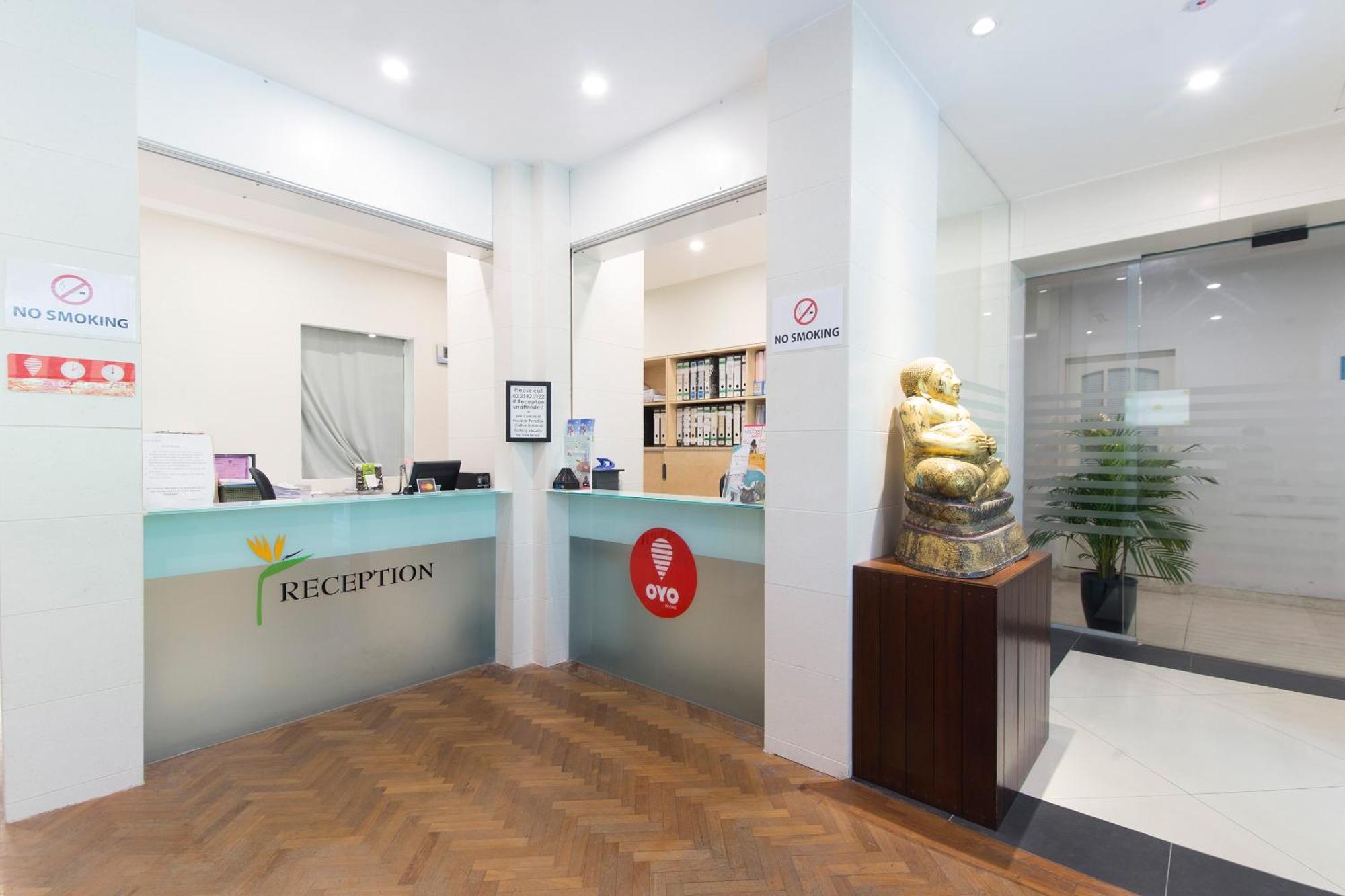 Lodge Paradize Hotel Kuala Lumpur Luaran gambar