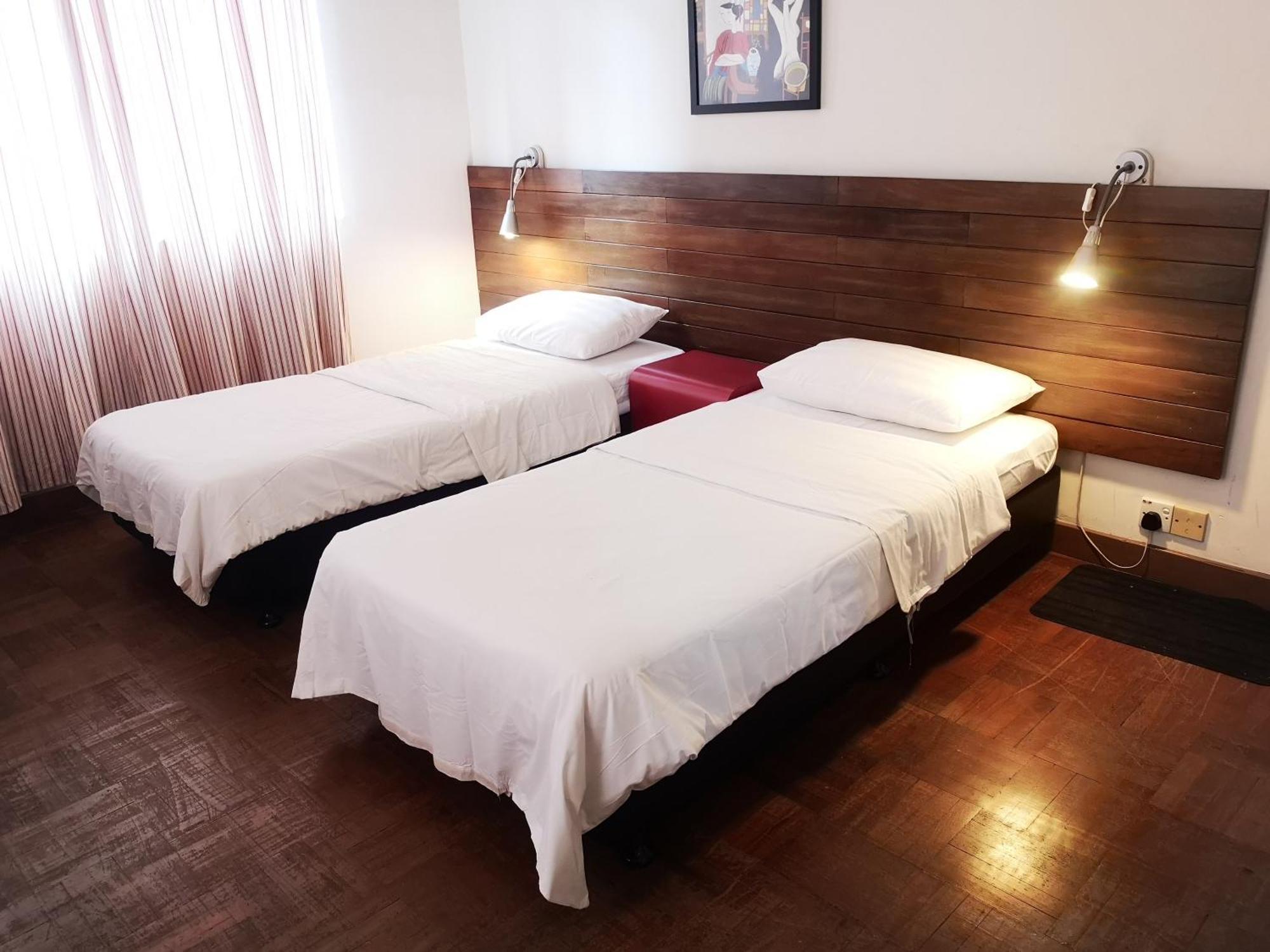 Lodge Paradize Hotel Kuala Lumpur Luaran gambar