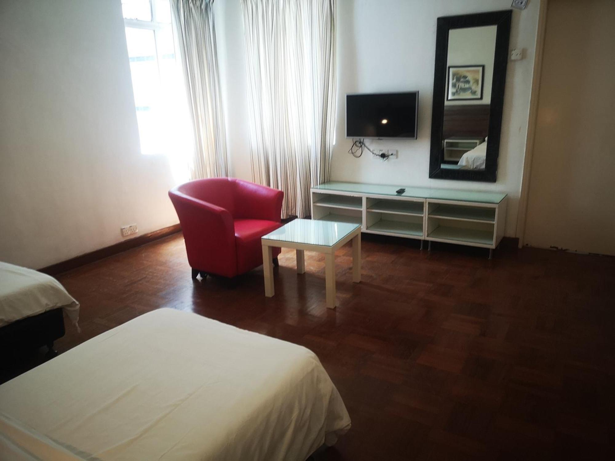 Lodge Paradize Hotel Kuala Lumpur Luaran gambar