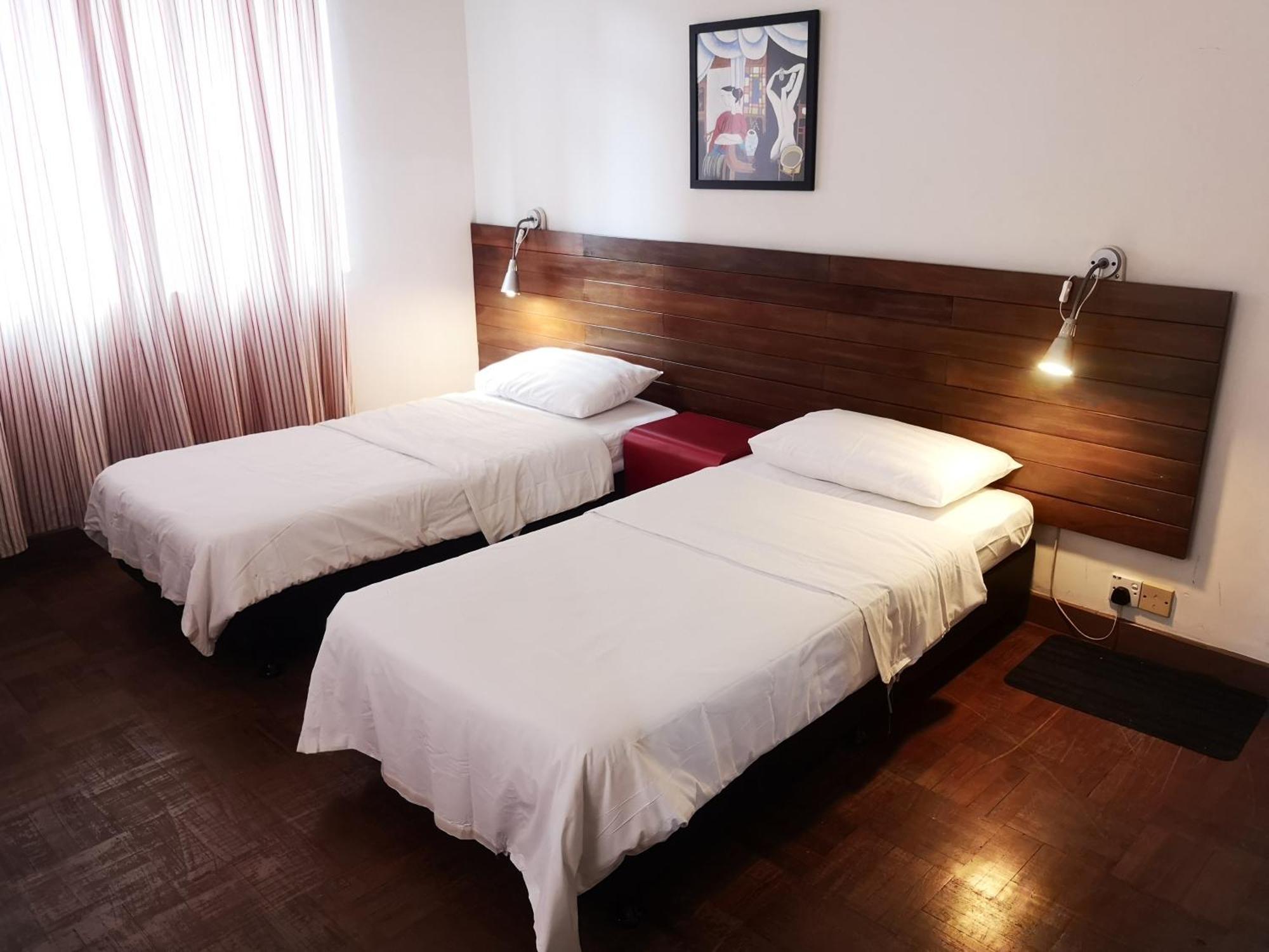 Lodge Paradize Hotel Kuala Lumpur Luaran gambar