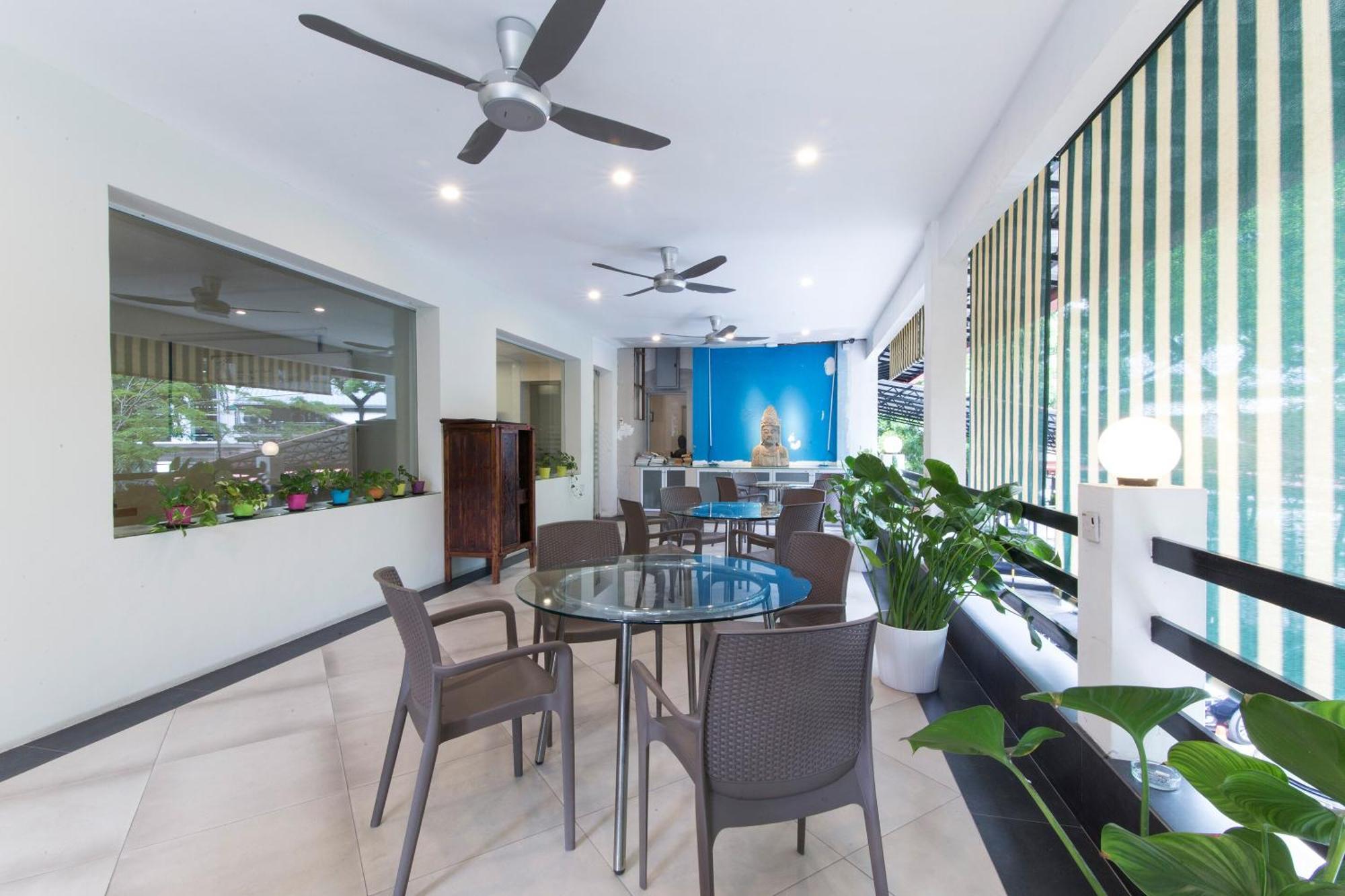 Lodge Paradize Hotel Kuala Lumpur Luaran gambar